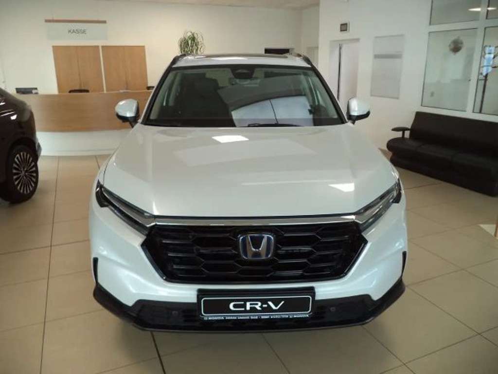 Honda CR-V 2025 Hybride Benzine