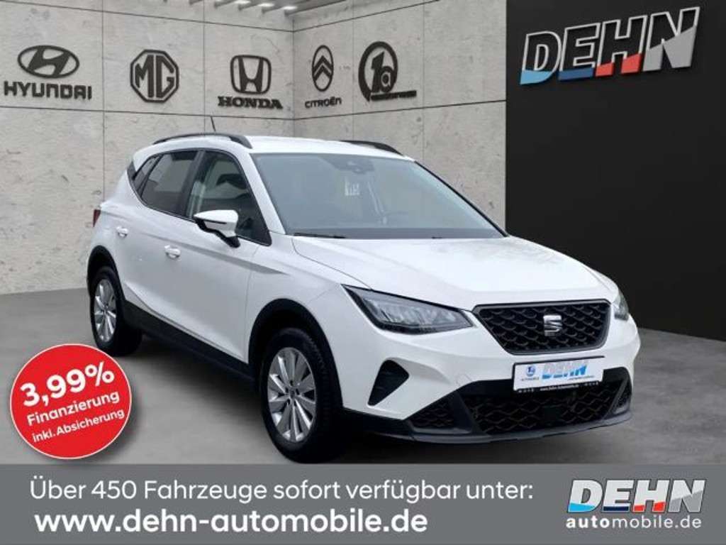 Seat Arona 2023 Benzine