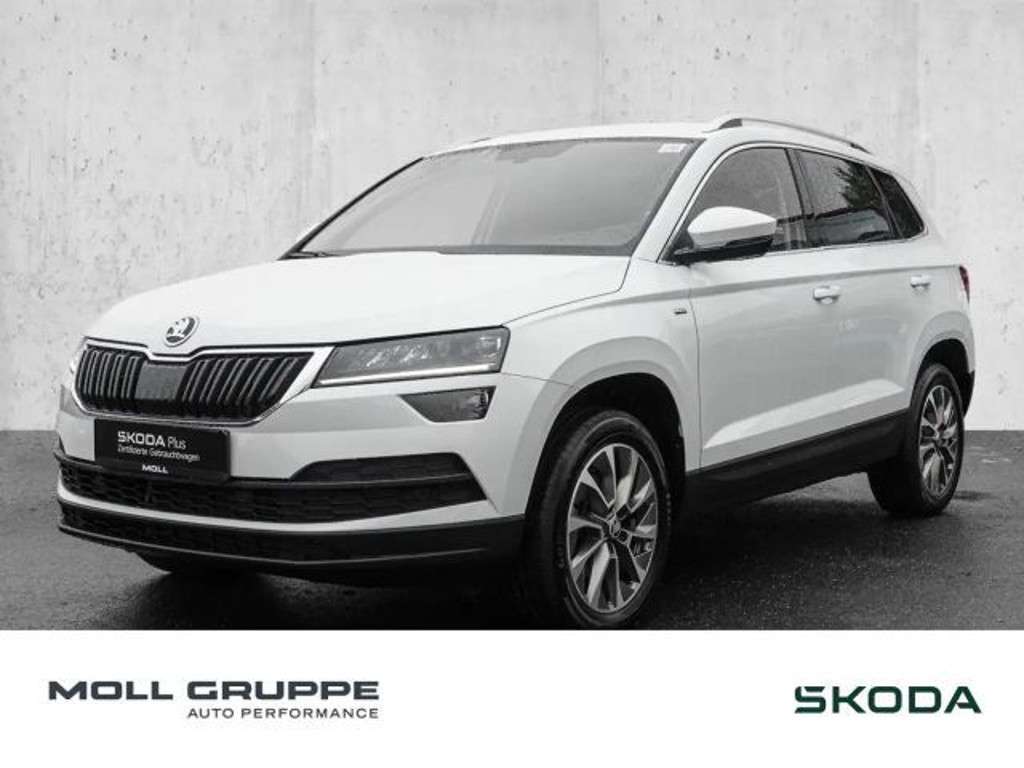 Skoda Karoq 2022 Benzine