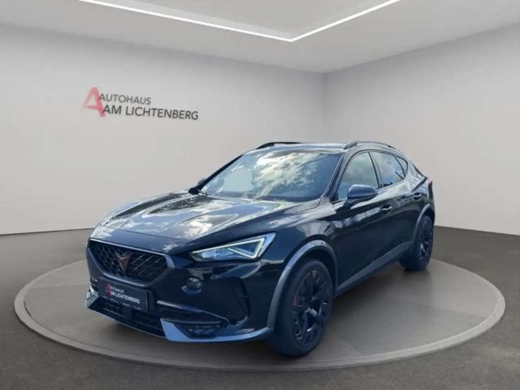 Cupra Formentor 2022 Benzine