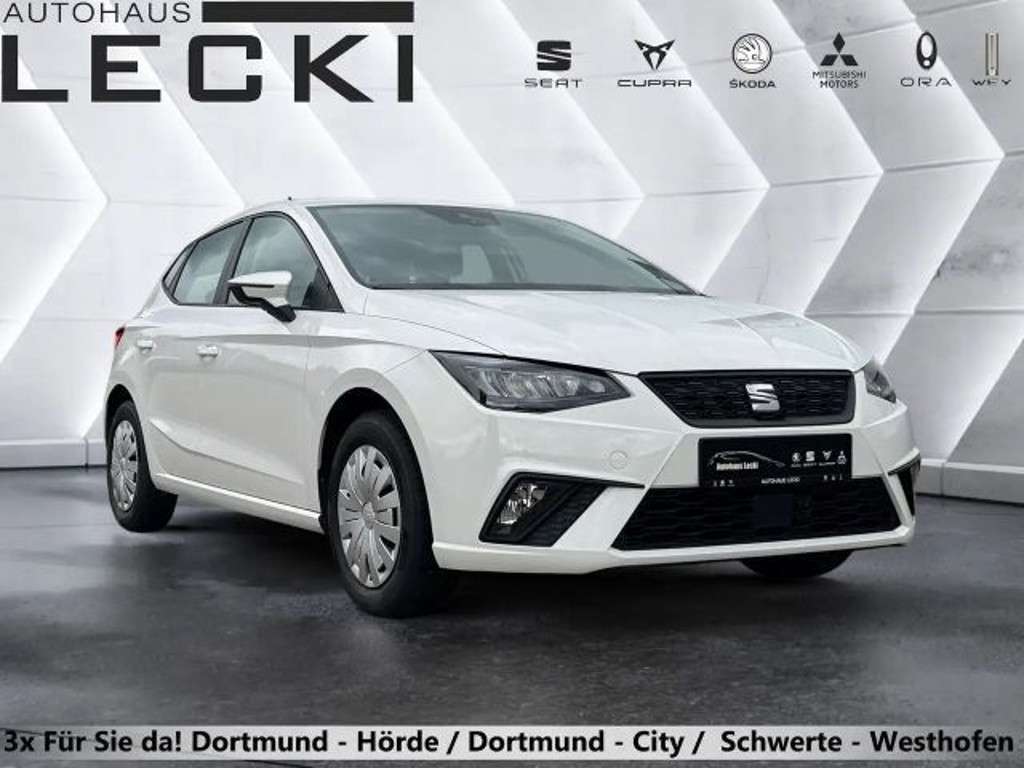 Seat Ibiza 2022 Benzine