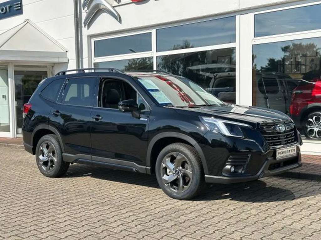 Subaru Forester 2024 Benzine