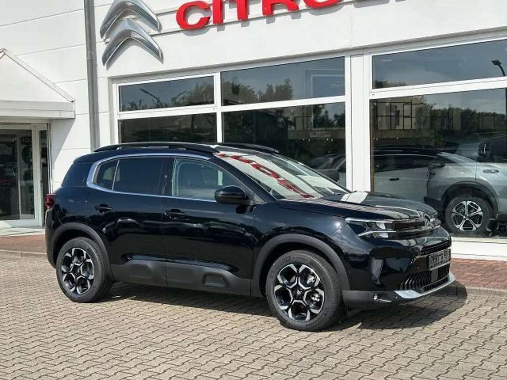 Citroën C5 Aircross 2025 Benzine