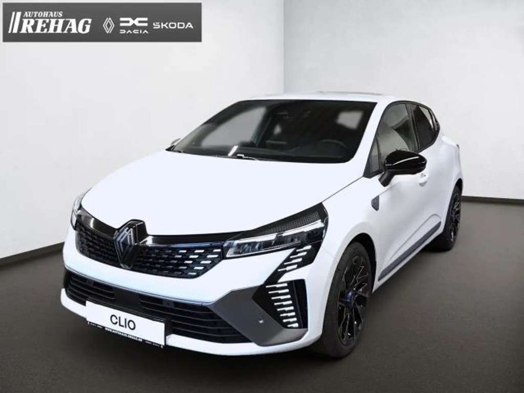 Renault Clio 2024 Benzine