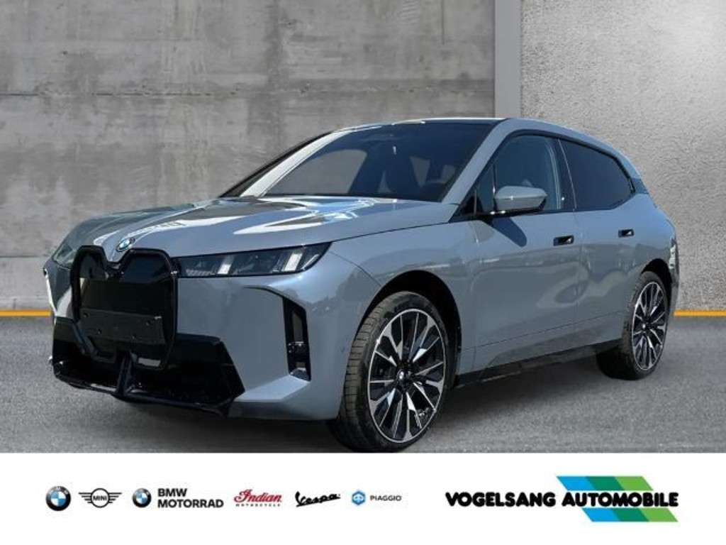 BMW iX 2025 Elektrisch