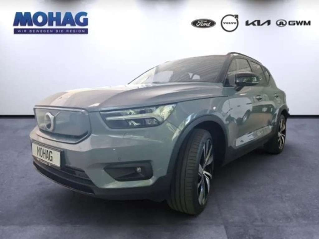 Volvo XC40 2021 Elektrisch