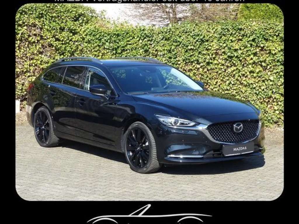 Mazda 6 2024 Benzine