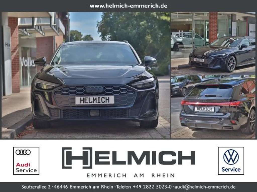 Audi A5 2025 Benzine