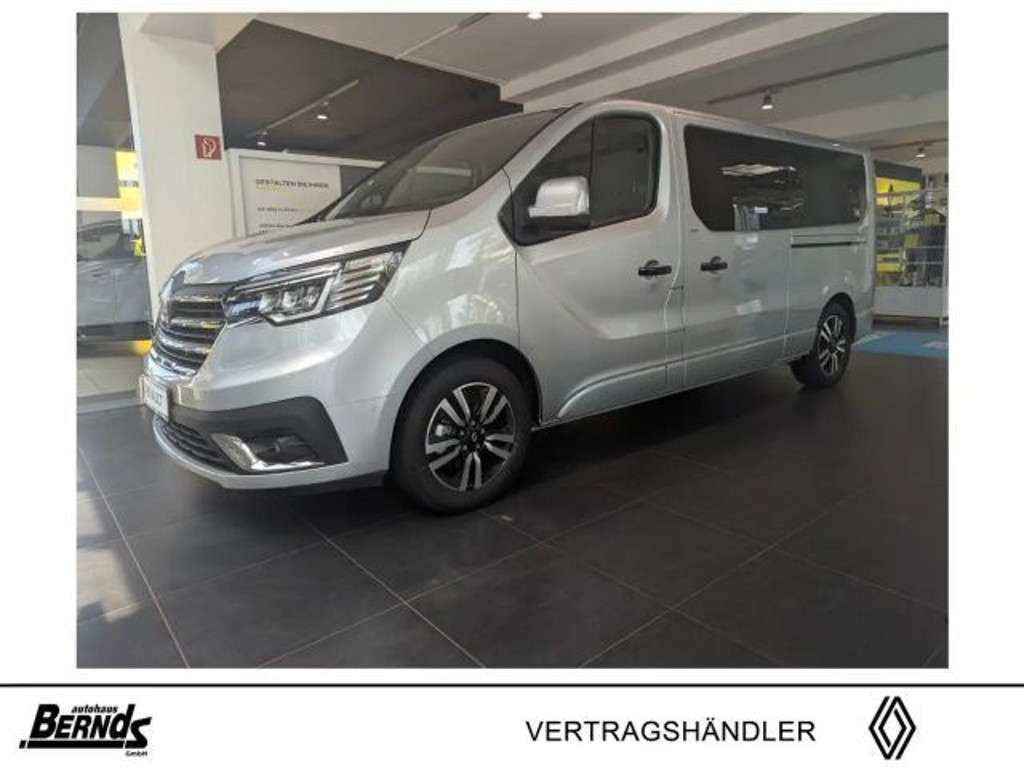Renault Trafic 2024 Diesel