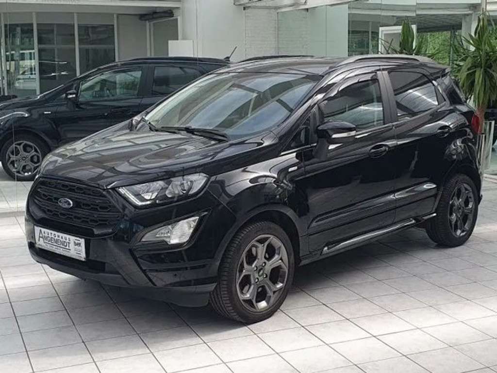 Ford EcoSport 2022 Benzine