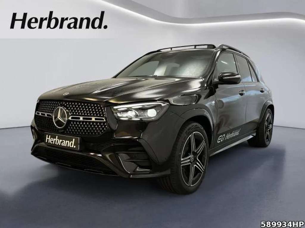 Mercedes-Benz GLE-Klasse 2025 Hybride Diesel