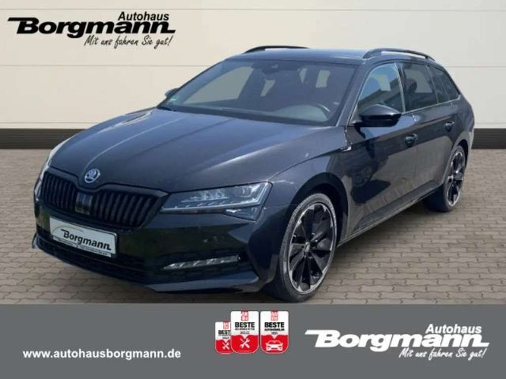 Skoda Superb 2022 Benzine