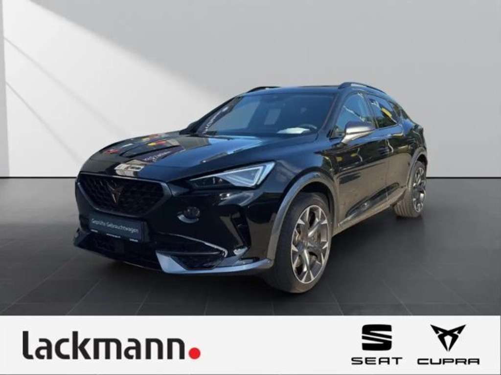 Cupra Formentor 2023 Benzine