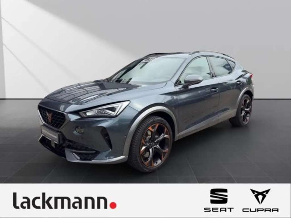 Cupra Formentor 2022 Benzine