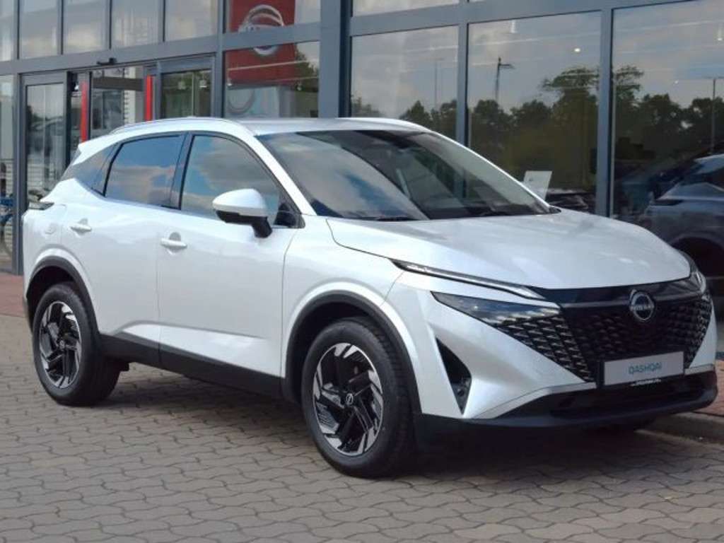 Nissan Qashqai 2025 Benzine