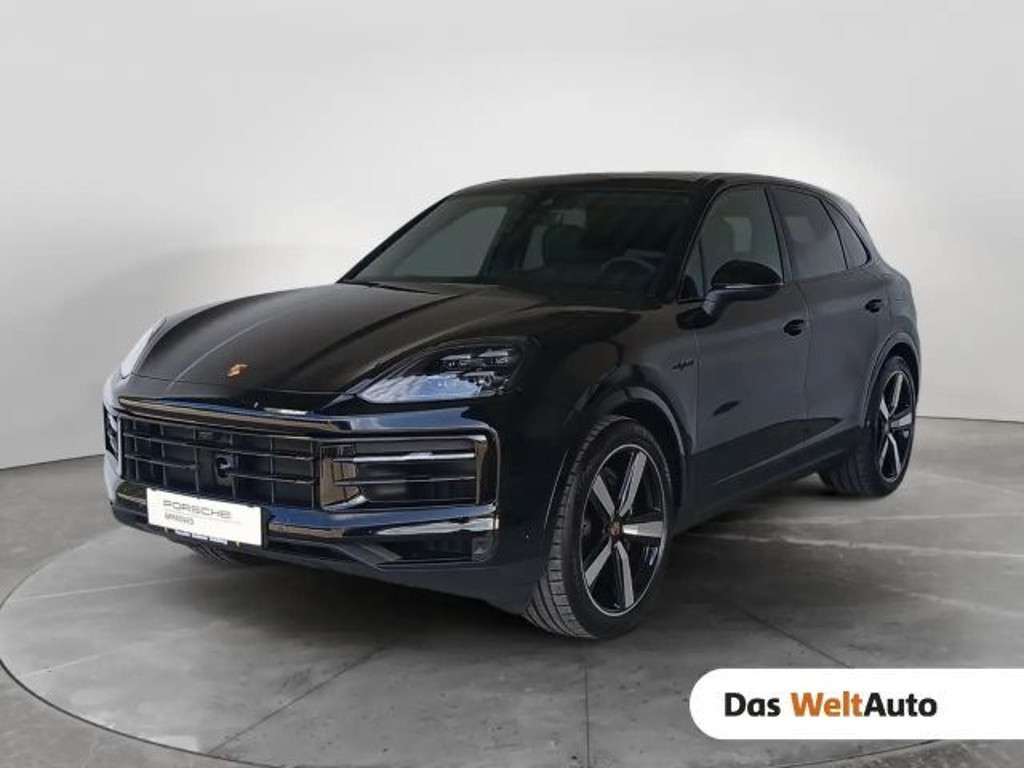 Porsche Cayenne 2025 Hybride Benzine