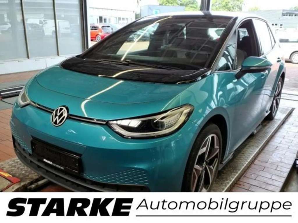 Volkswagen ID.3 2021 Elektrisch