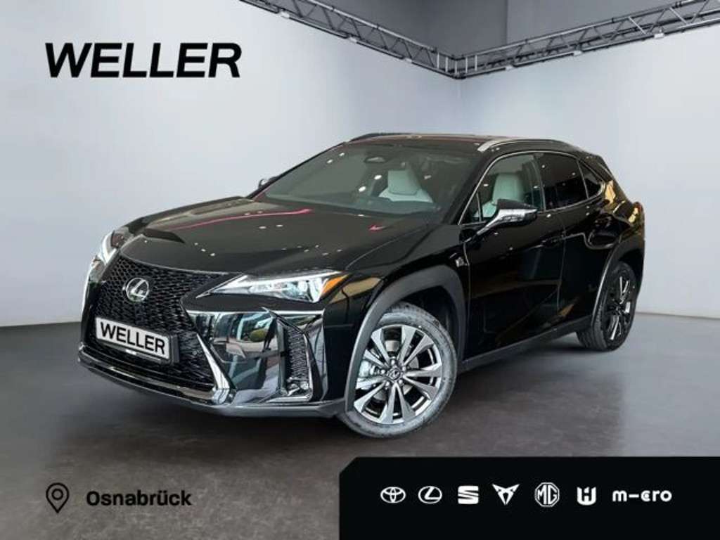 Lexus UX 2025 Hybride Benzine