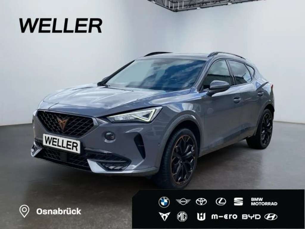 Cupra Formentor 2022 Benzine