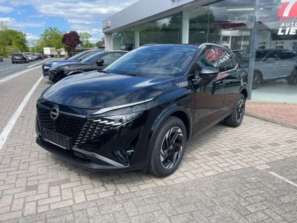 Nissan Qashqai 2025 Benzine
