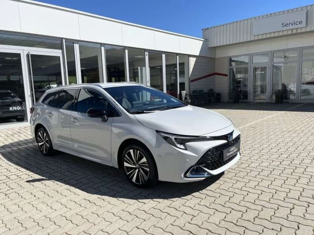 Toyota Corolla 2025 Hybride Benzine