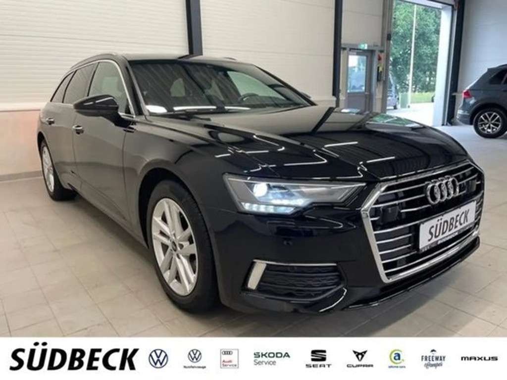 Audi A6 2022 Diesel