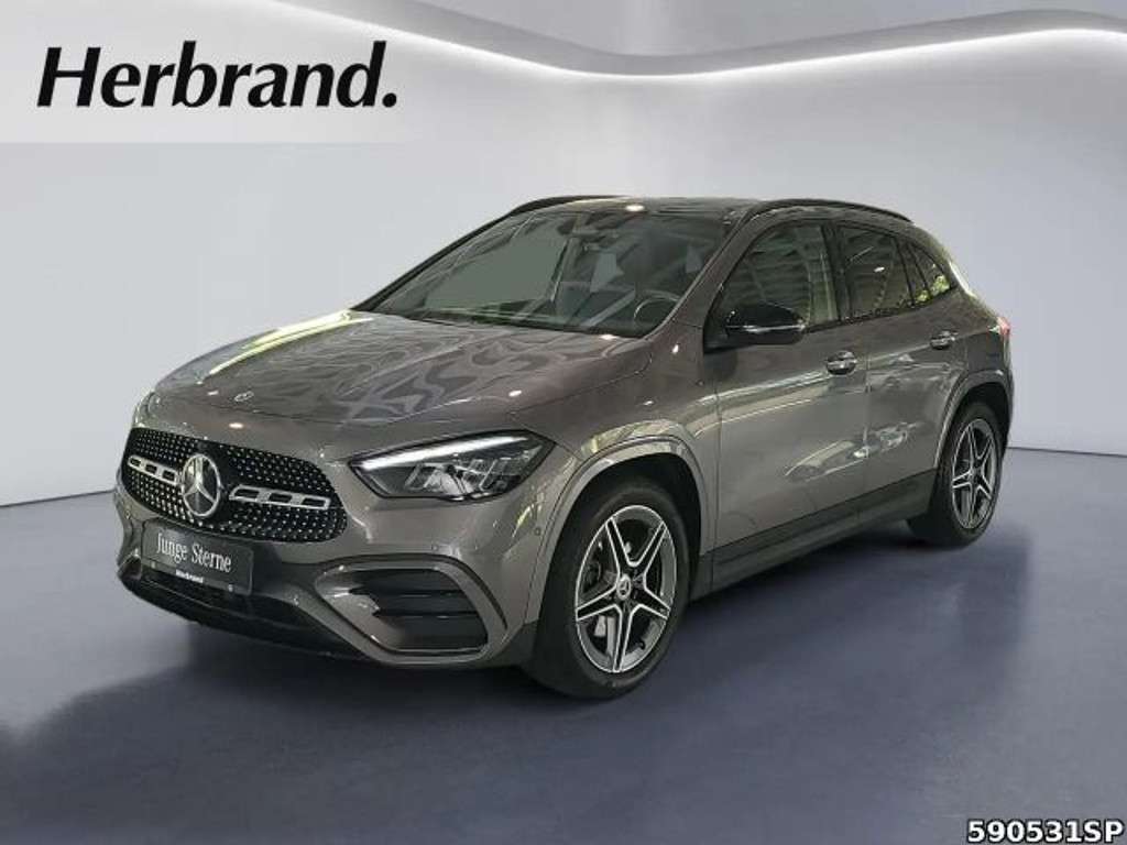 Mercedes-Benz GLA-Klasse 2023 Diesel