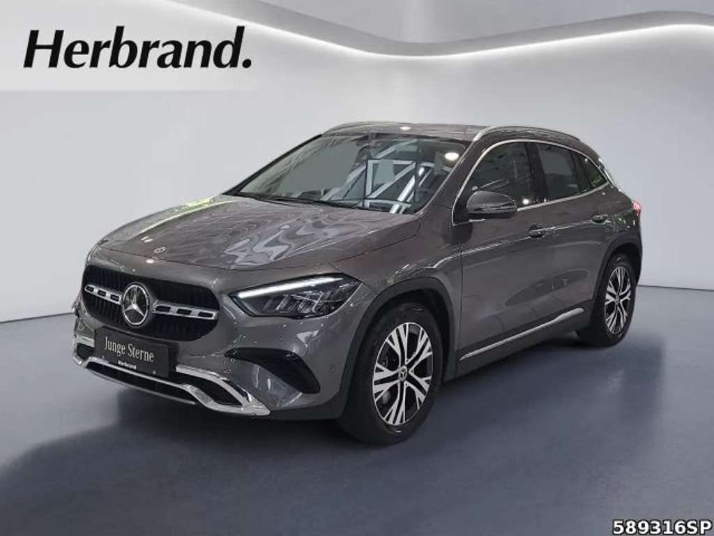 Mercedes-Benz GLA-Klasse 2024 Diesel