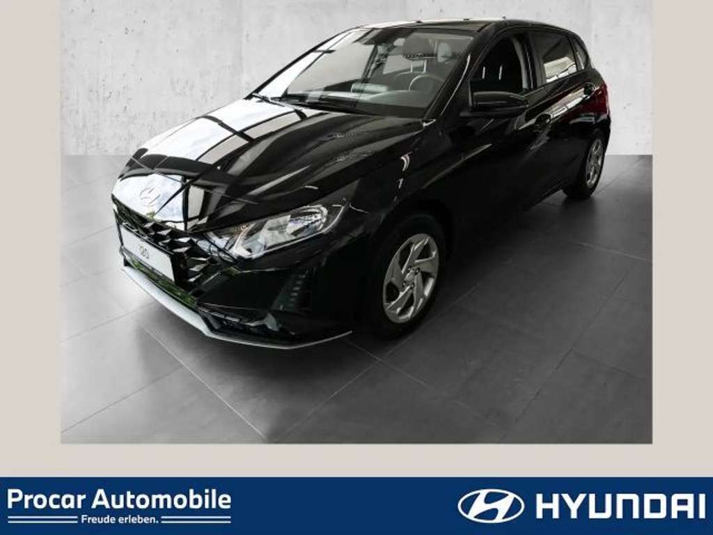 Hyundai i20 2025 Benzine