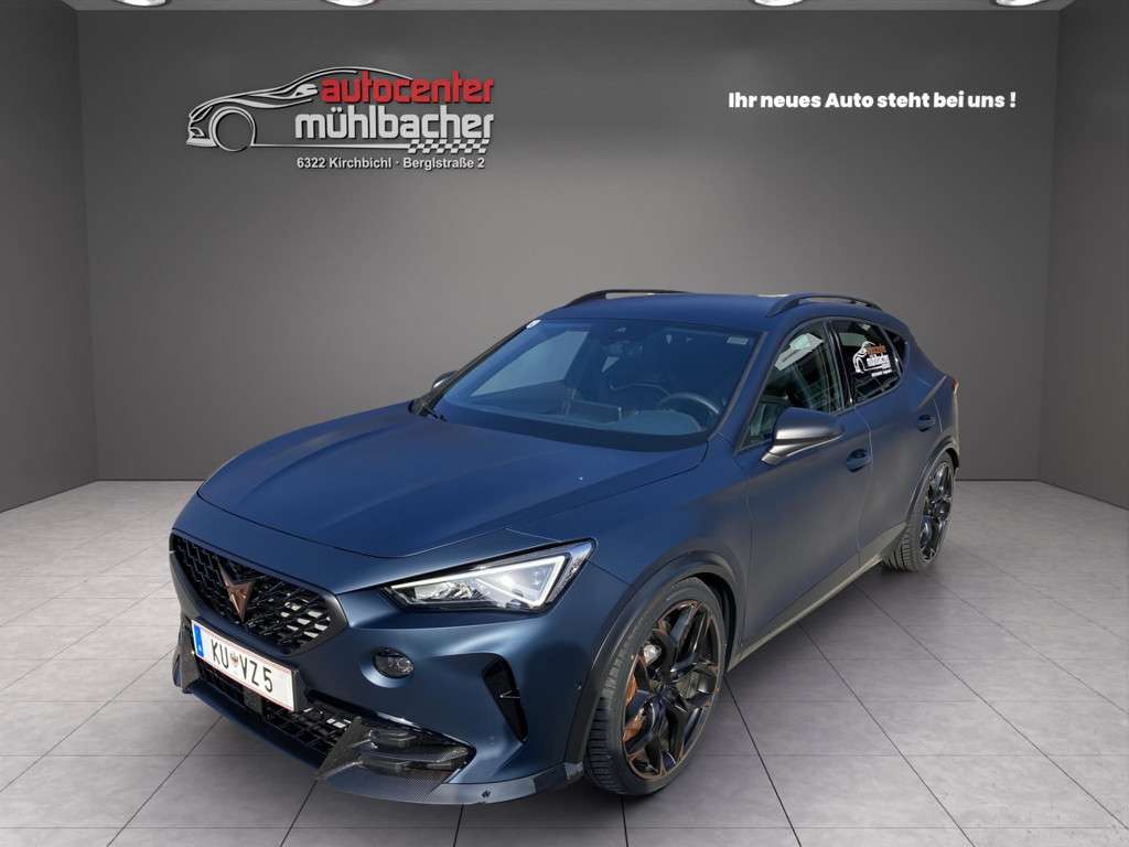 Cupra Formentor 2023 Benzine