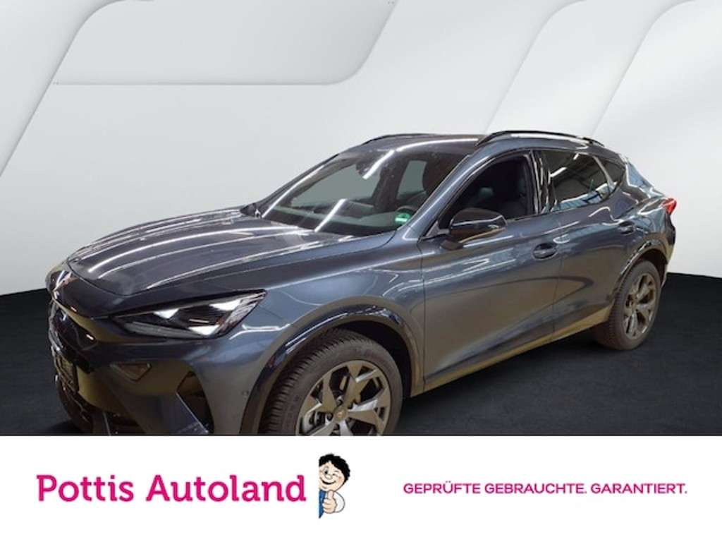 Cupra Formentor 2025 Diesel