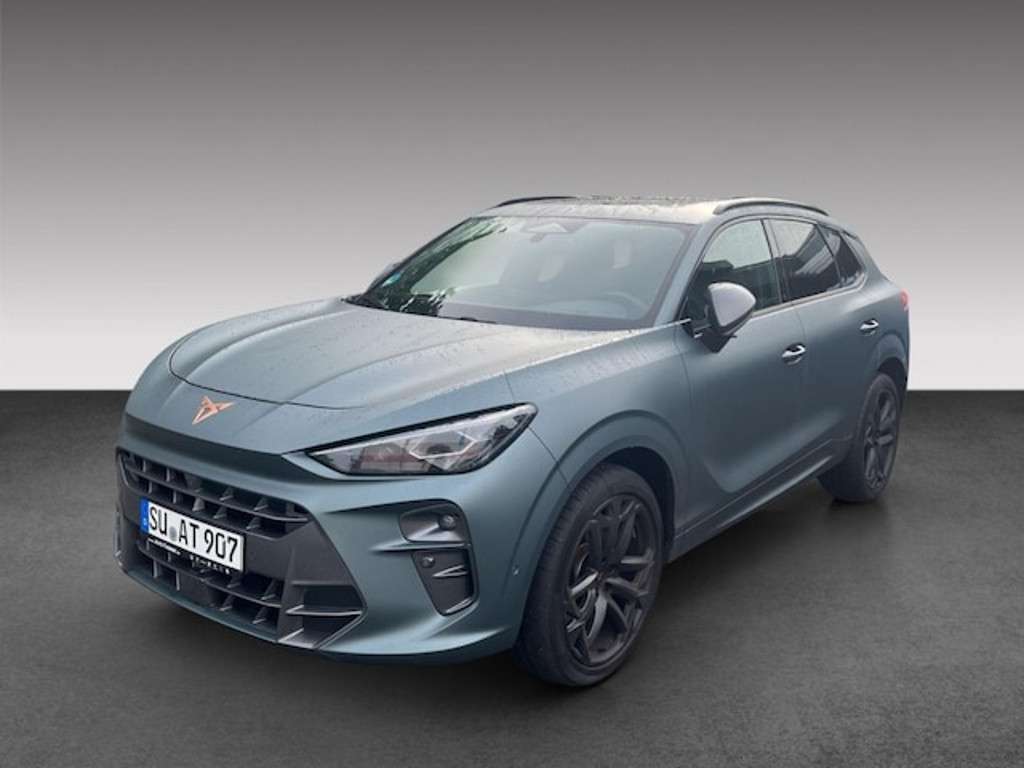 Cupra Terramar 2025 Benzine