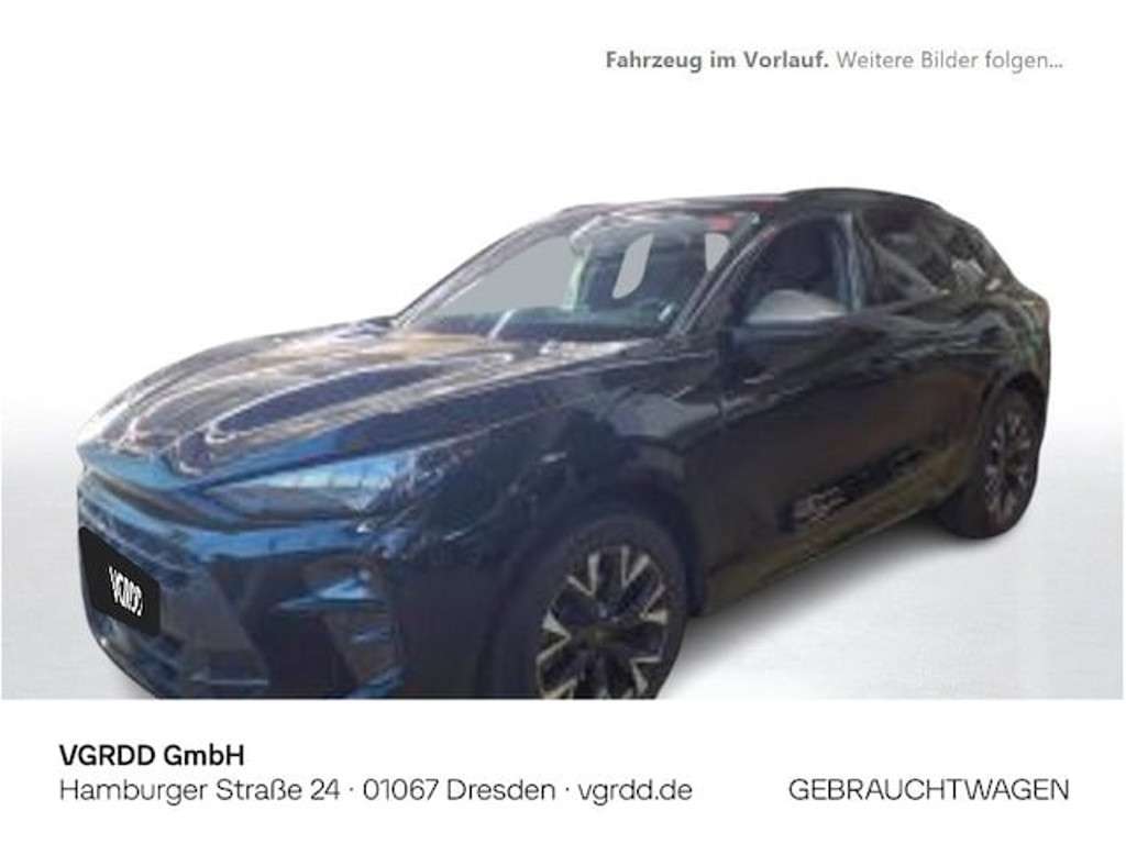 Cupra Terramar 2025 Benzine