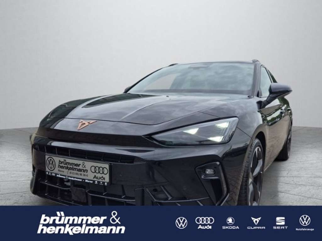 Cupra Leon 2025 Benzine