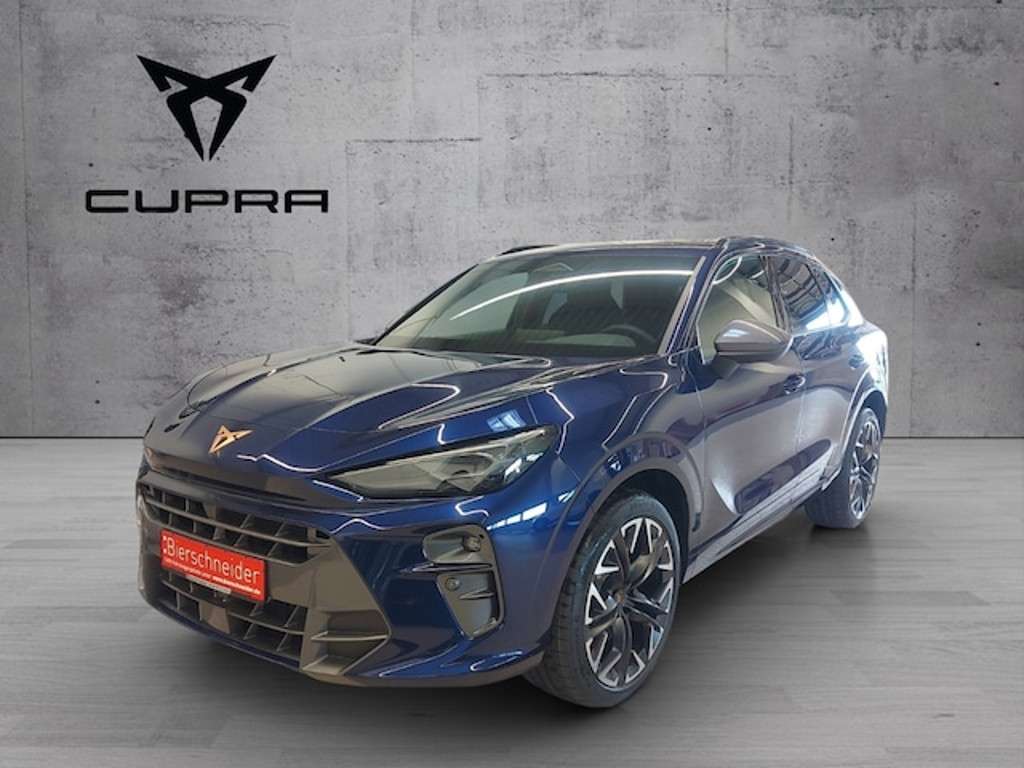 Cupra Terramar 2025 Benzine
