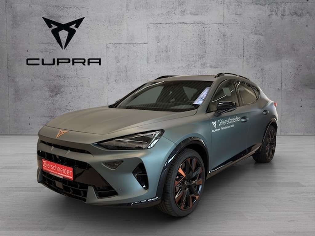 Cupra Formentor 2025 Benzine