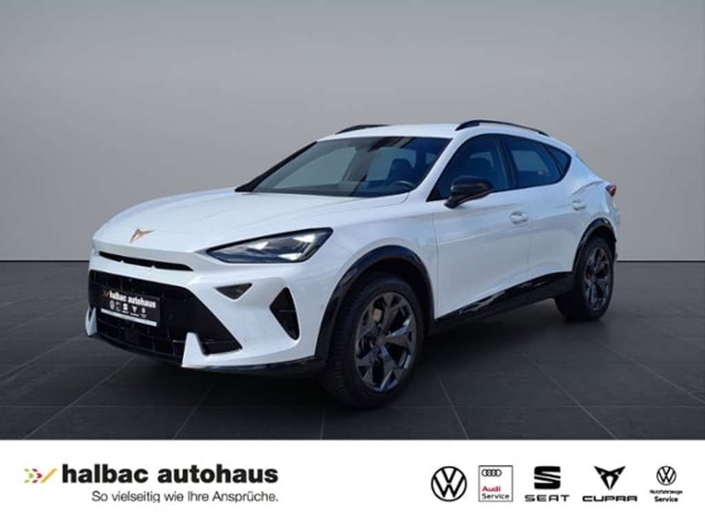 Cupra Formentor 2025 Diesel