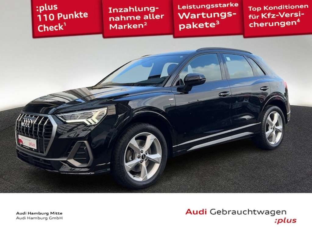 Audi Q3 2022 Benzine