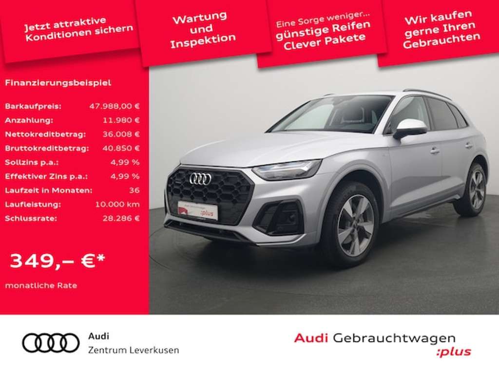 Audi Q5 2023 Benzine