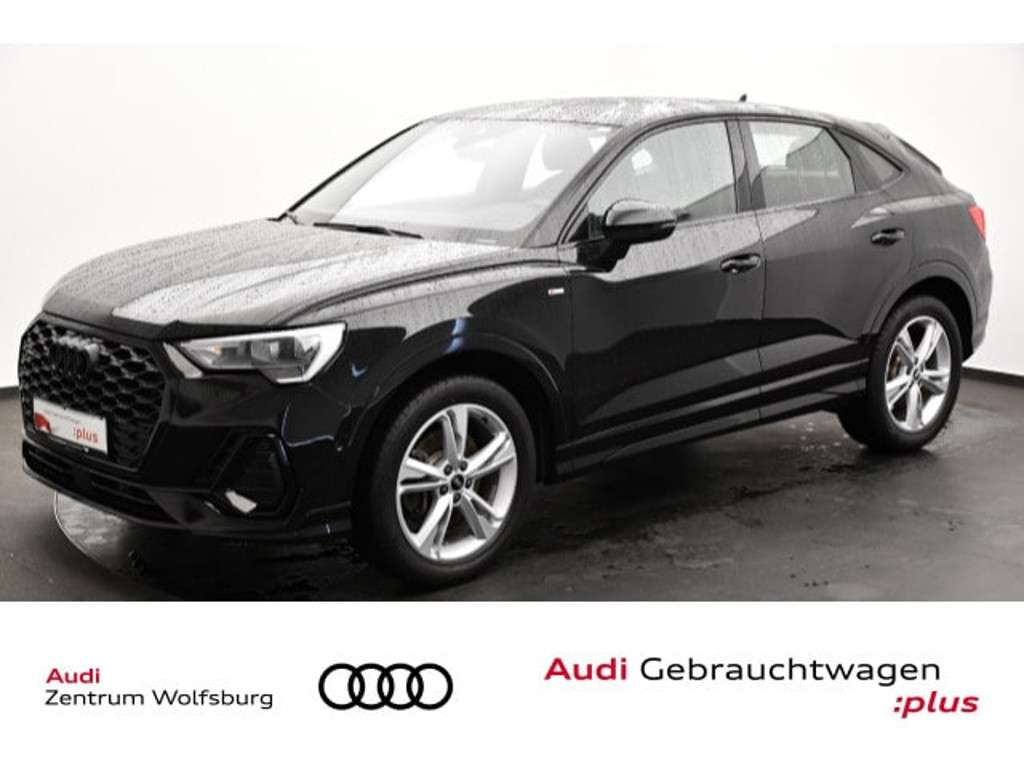Audi Q3 2021 Benzine