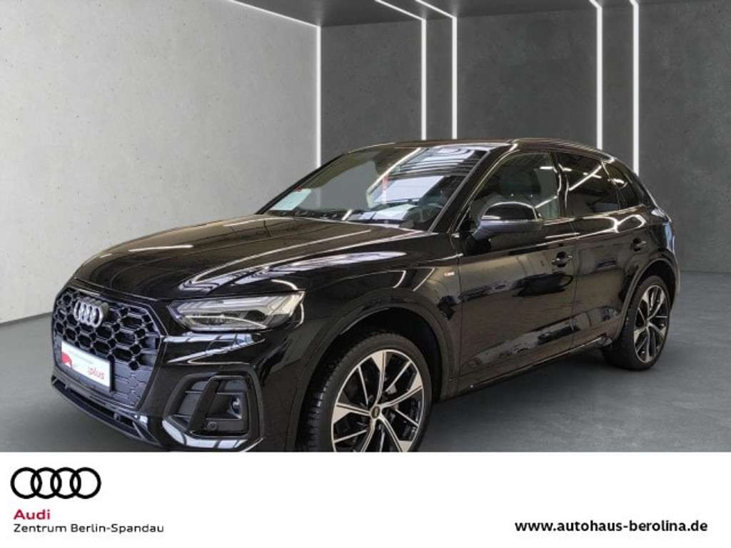 Audi Q5 2022 Hybride Benzine