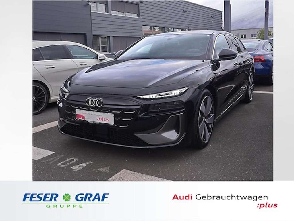 Audi A6 e-tron 2025 Elektrisch