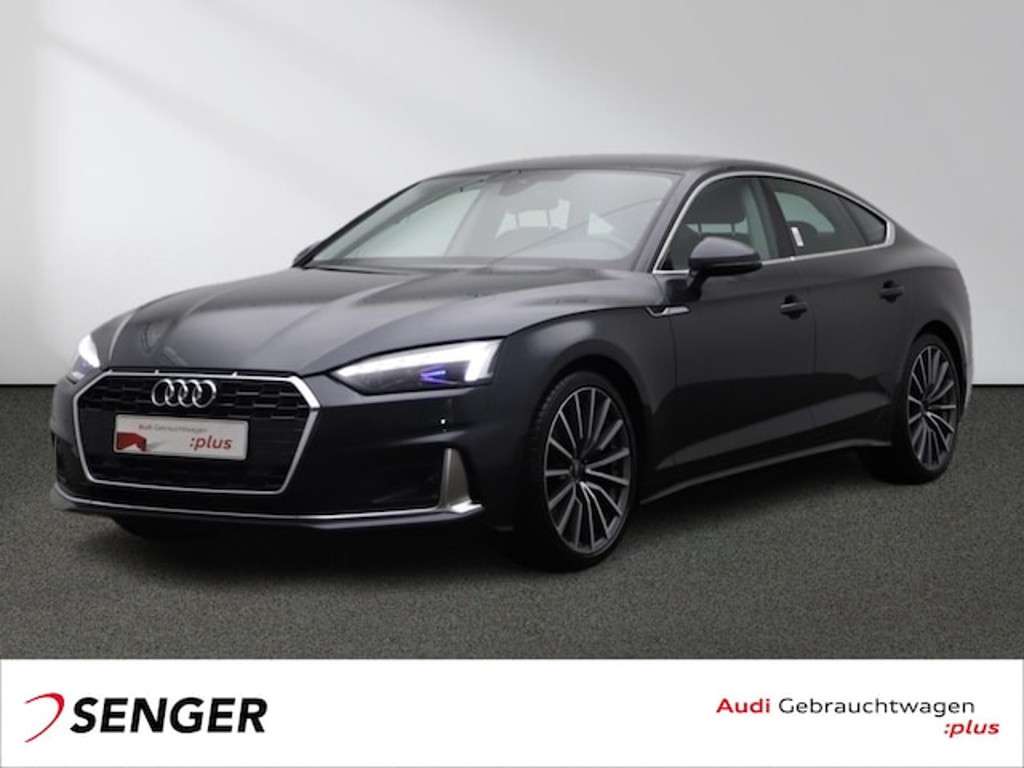 Audi A5 2022 Benzine
