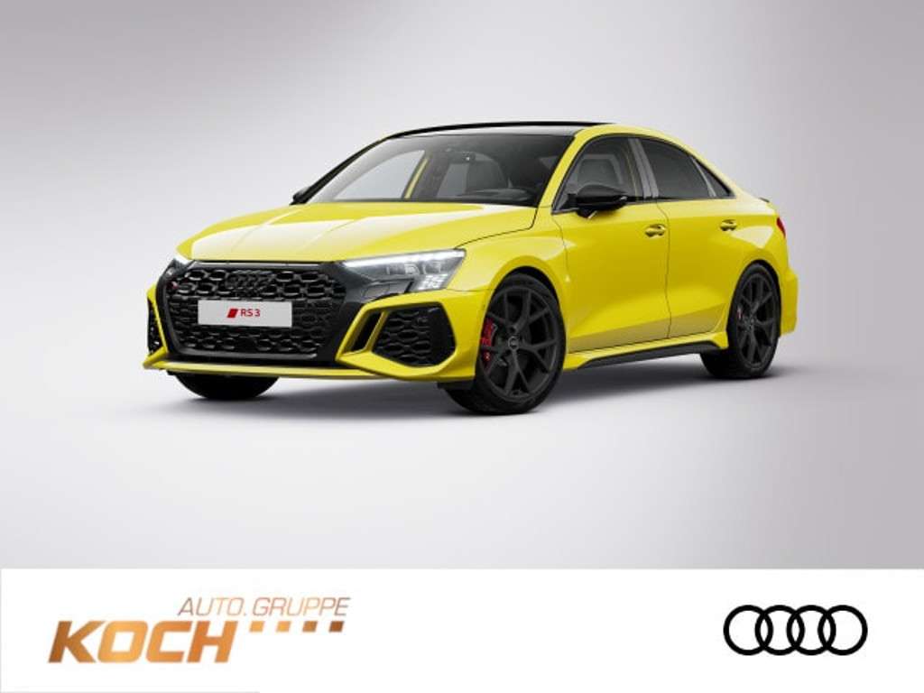 Audi RS3 2024 Benzine