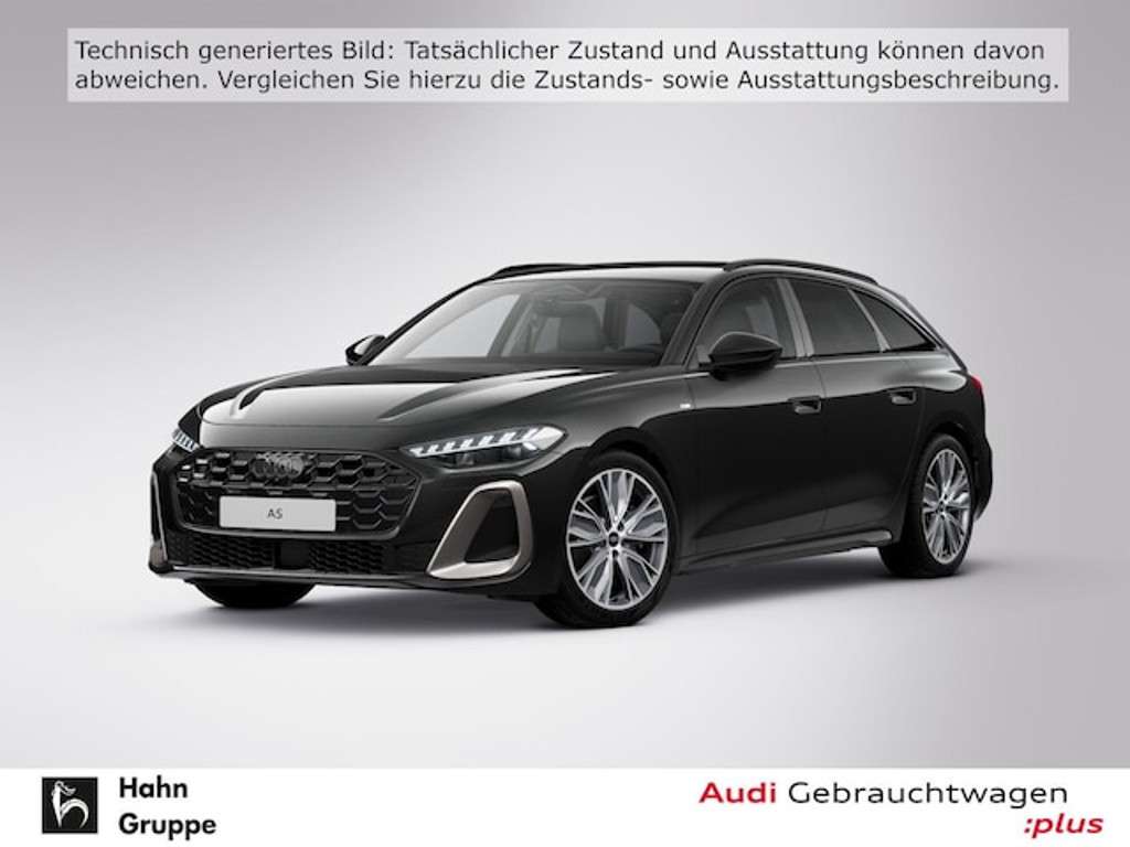 Audi A5 2024 Benzine