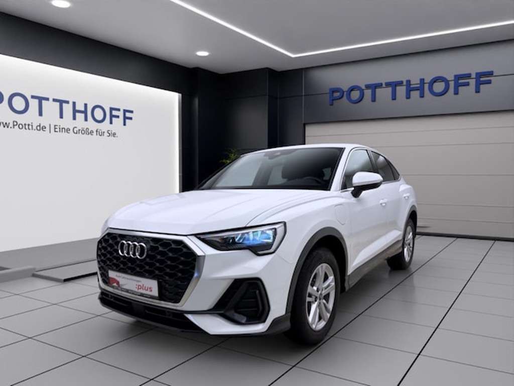 Audi Q3 2022 Hybride Benzine