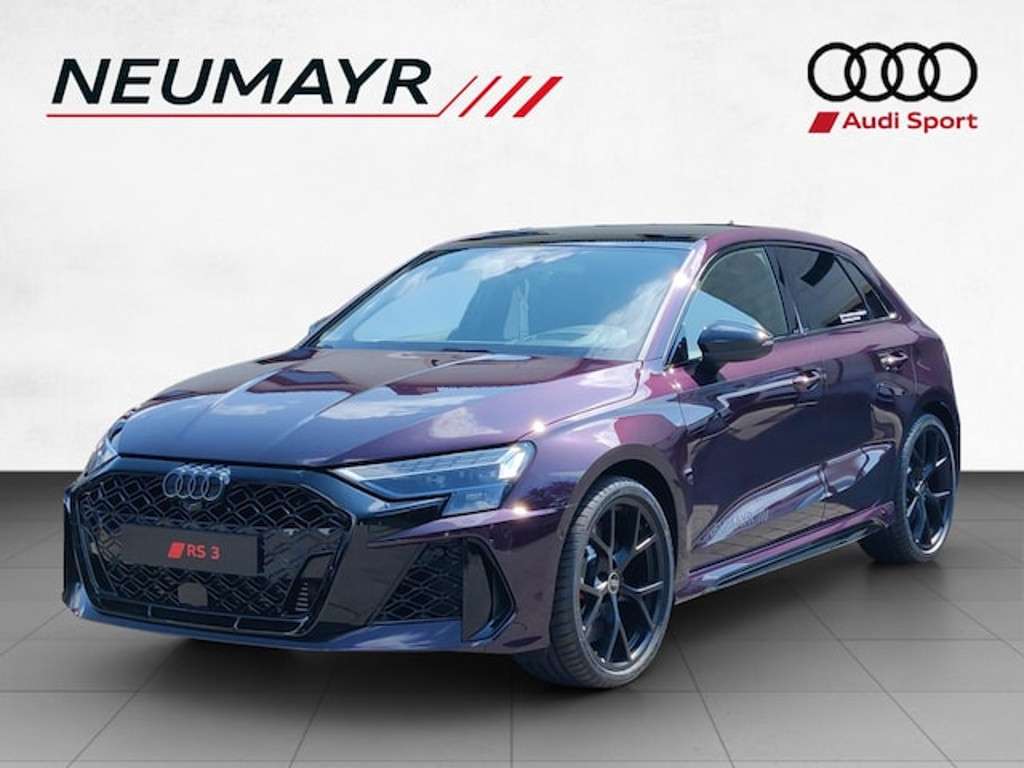 Audi RS3 2025 Benzine