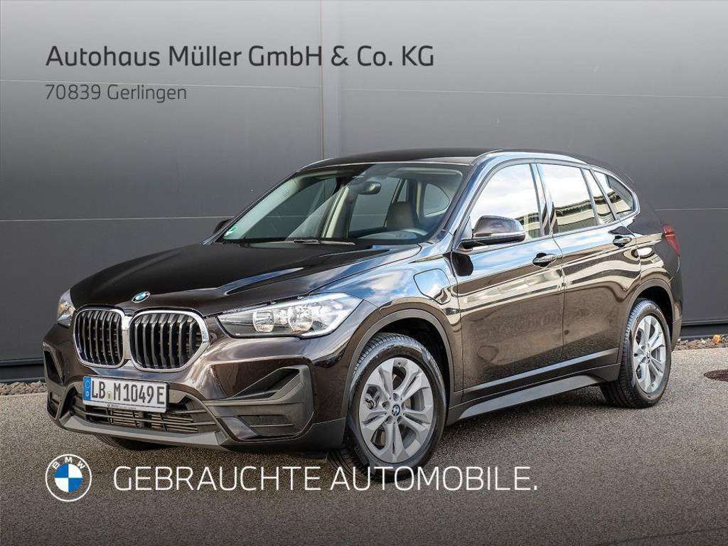 BMW X1 2021 Hybride Benzine