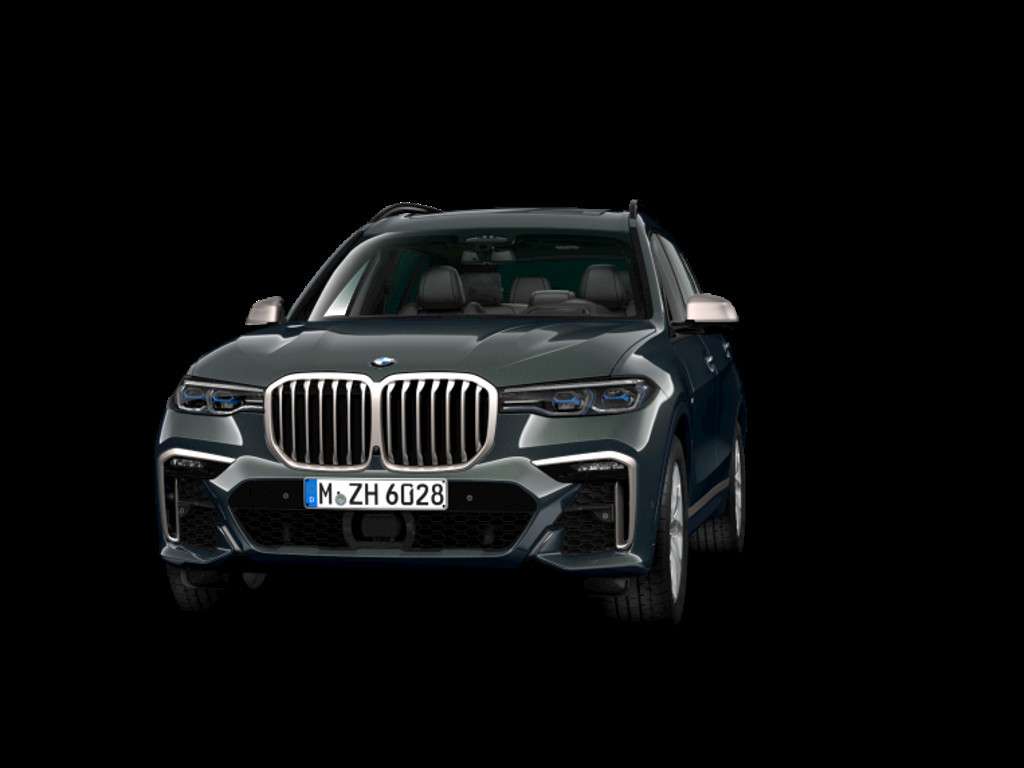 BMW X7 2022 Benzine