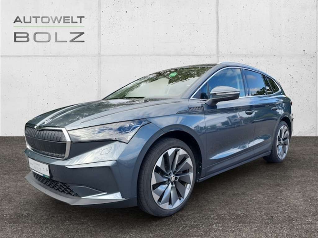Skoda Enyaq 2021 Elektrisch